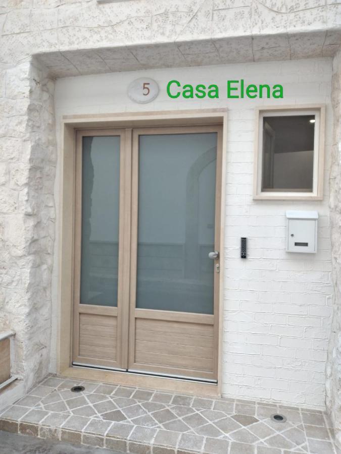 Casa Elena Villa Ostuni Buitenkant foto